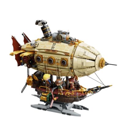 Pantasy Original Bauset Steampunk Airship – Bild 5