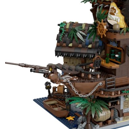 Pantasy Original Bauset The Pirates Pub 44 cm – Bild 3