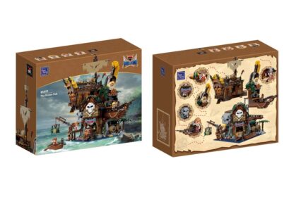 Pantasy Original Bauset The Pirates Pub 44 cm – Bild 6