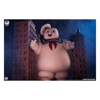 Ghostbusters - Die Geisterjäger Diorama Statue Stay Puft Marshmallow Man Deluxe Edition 74 cm – Bild 4