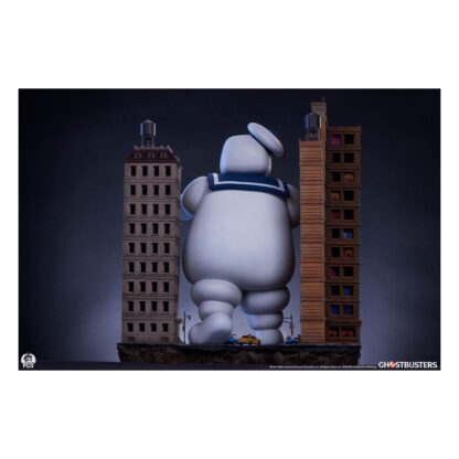 Ghostbusters - Die Geisterjäger Diorama Statue Stay Puft Marshmallow Man Deluxe Edition 74 cm – Bild 11