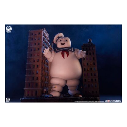 Ghostbusters - Die Geisterjäger Diorama Statue Stay Puft Marshmallow Man Deluxe Edition 74 cm – Bild 26