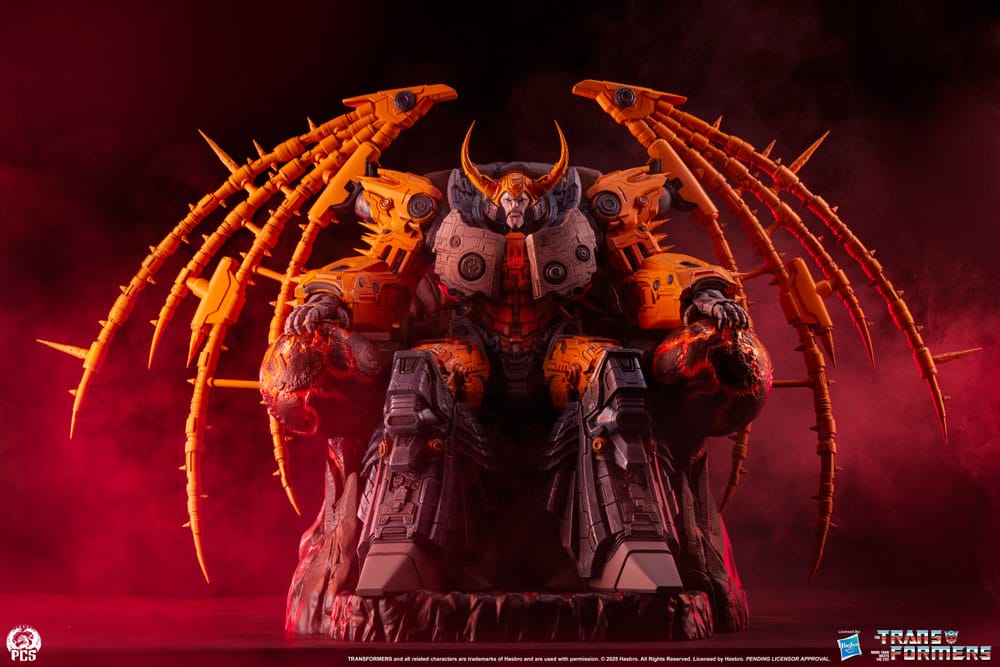 Transformers Museum Scale Statue Unicron 61 cm – Bild 2