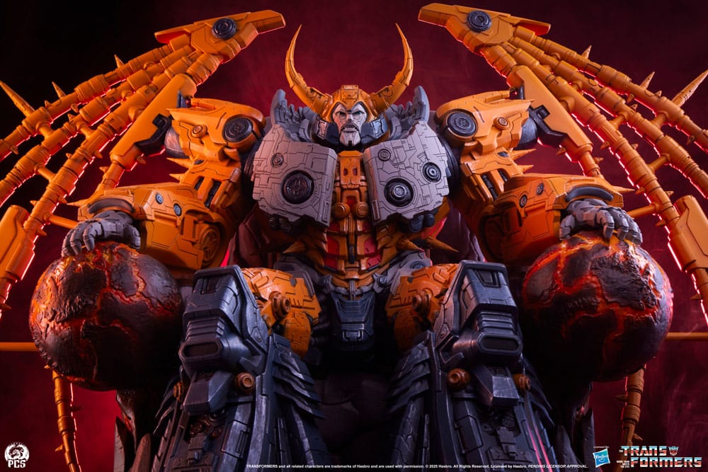 Transformers Museum Scale Statue Unicron 61 cm – Bild 4