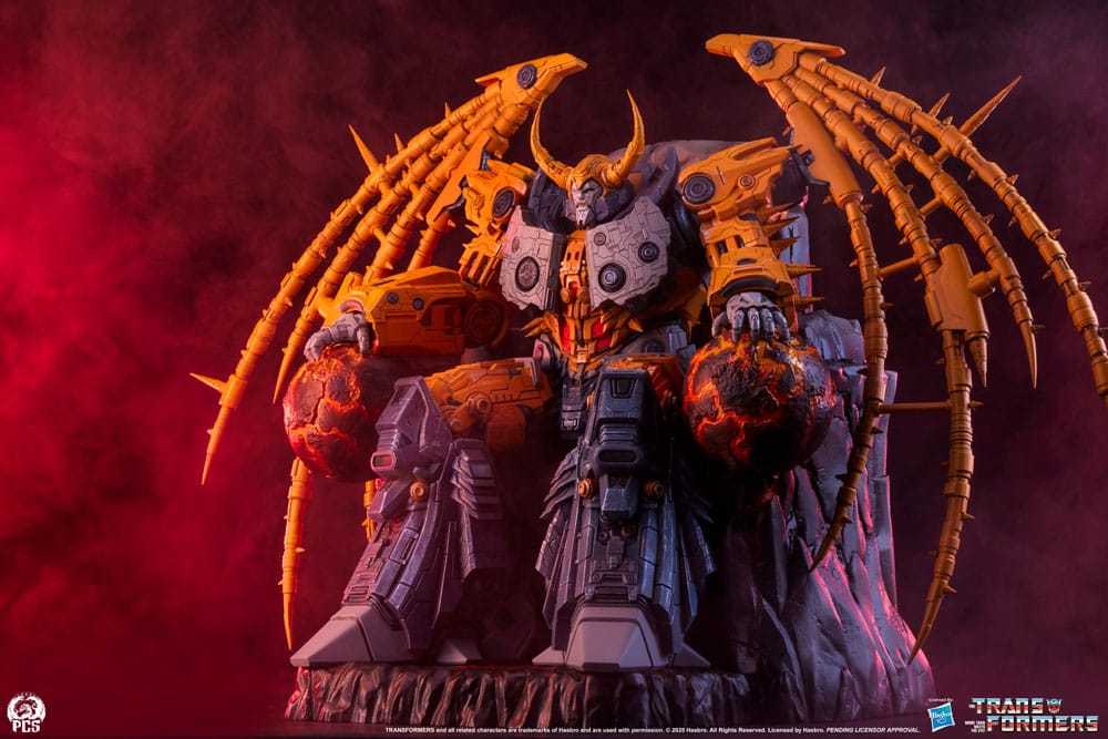 Transformers Museum Scale Statue Unicron 61 cm – Bild 5