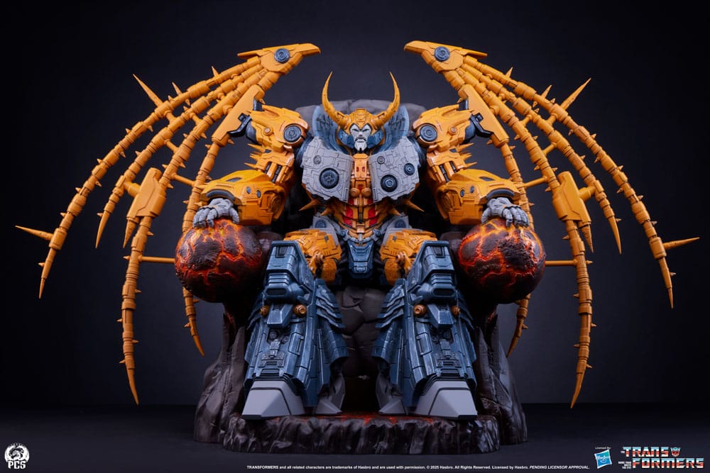 Transformers Museum Scale Statue Unicron 61 cm – Bild 6
