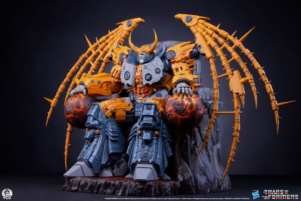 Transformers Museum Scale Statue Unicron 61 cm – Bild 7