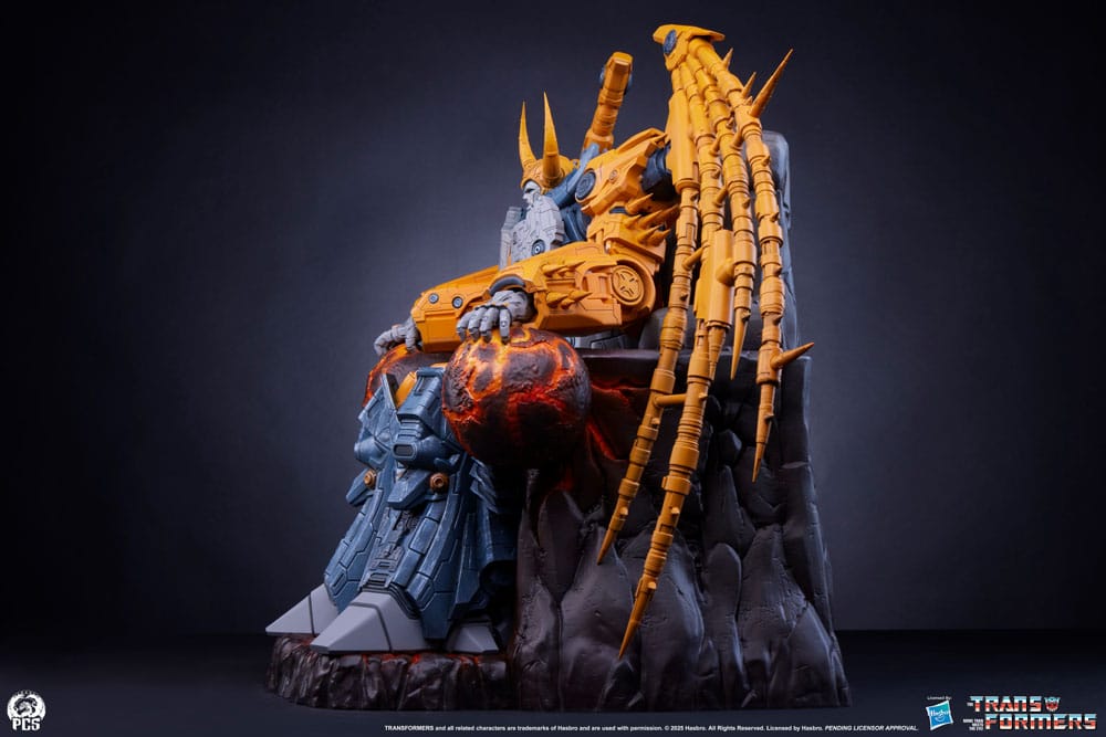 Transformers Museum Scale Statue Unicron 61 cm – Bild 8