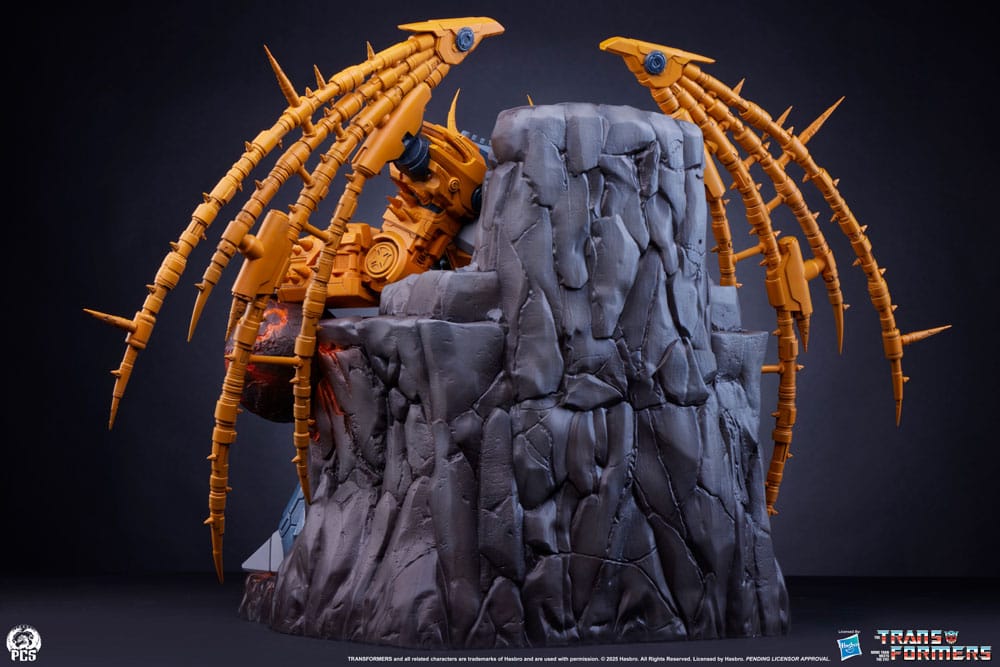 Transformers Museum Scale Statue Unicron 61 cm – Bild 9