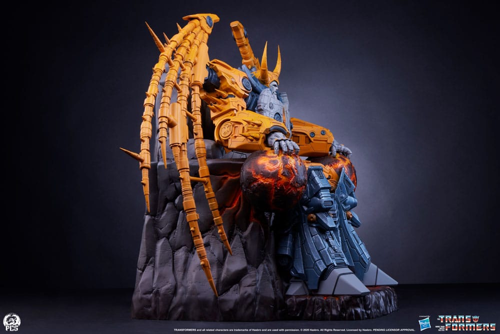 Transformers Museum Scale Statue Unicron 61 cm – Bild 12