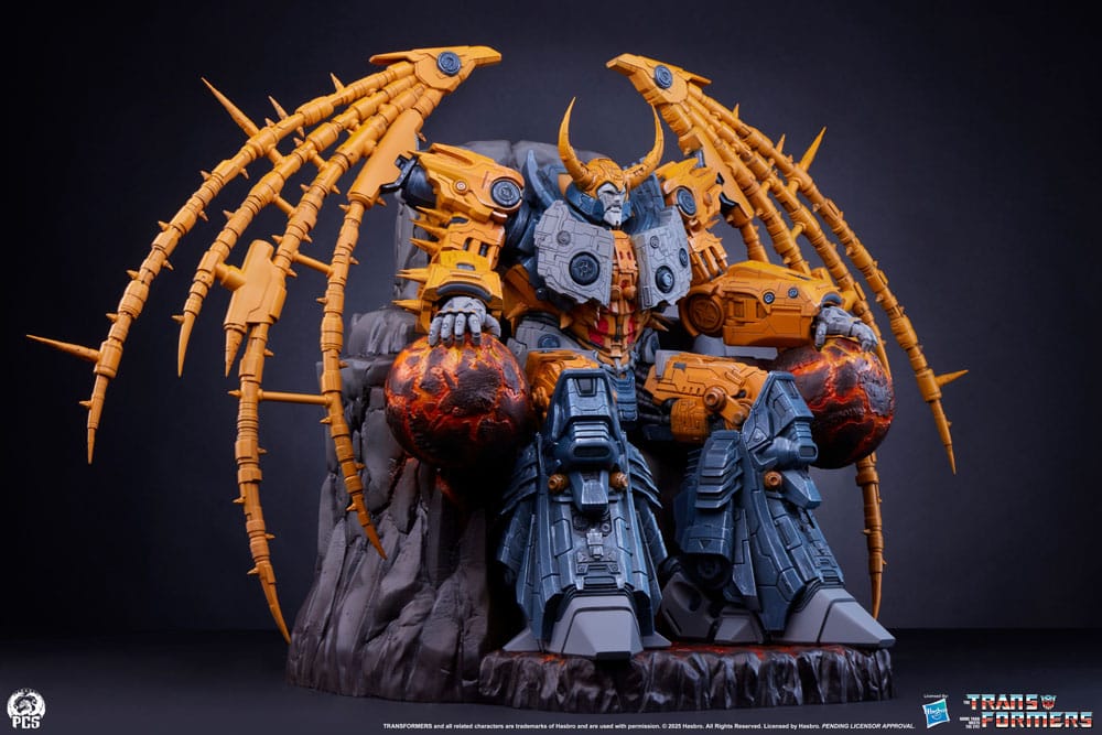 Transformers Museum Scale Statue Unicron 61 cm – Bild 13