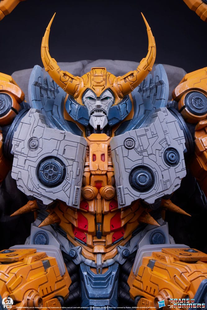 Transformers Museum Scale Statue Unicron 61 cm – Bild 14