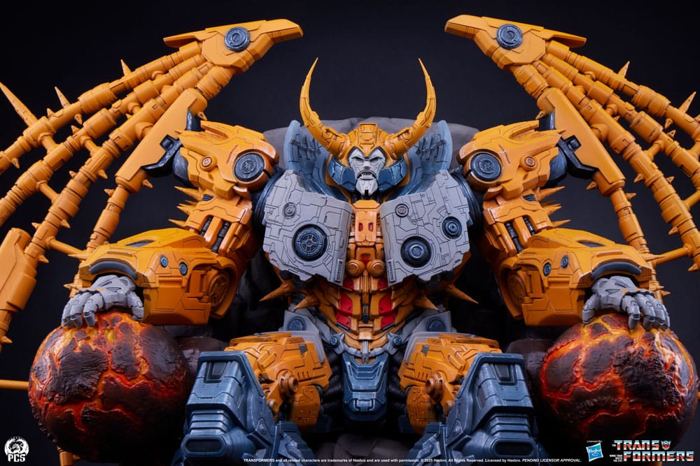 Transformers Museum Scale Statue Unicron 61 cm – Bild 15