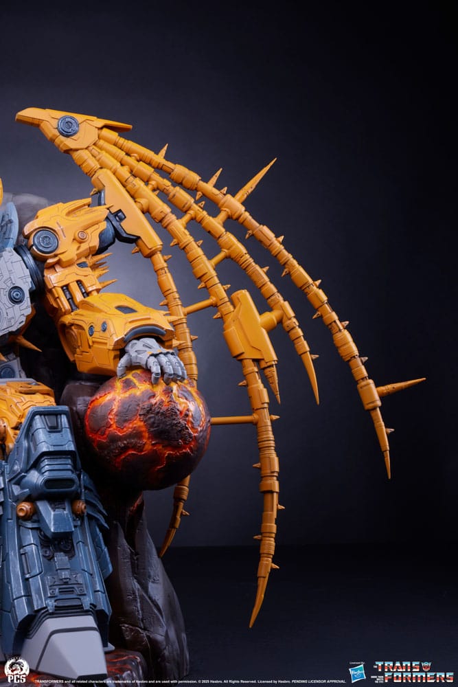 Transformers Museum Scale Statue Unicron 61 cm – Bild 16