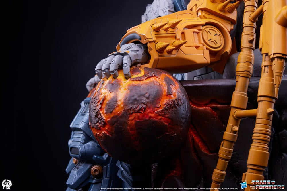 Transformers Museum Scale Statue Unicron 61 cm – Bild 18