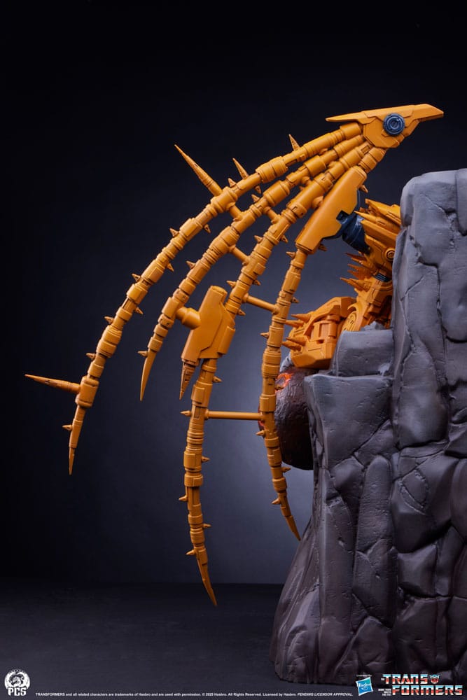 Transformers Museum Scale Statue Unicron 61 cm – Bild 19