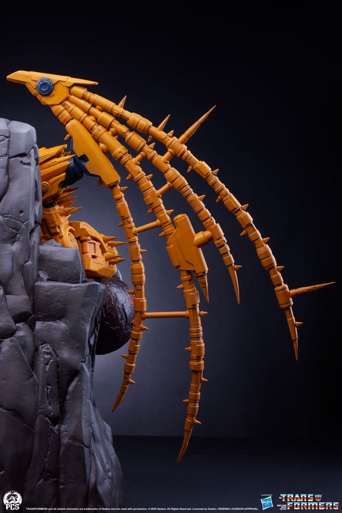 Transformers Museum Scale Statue Unicron 61 cm – Bild 20