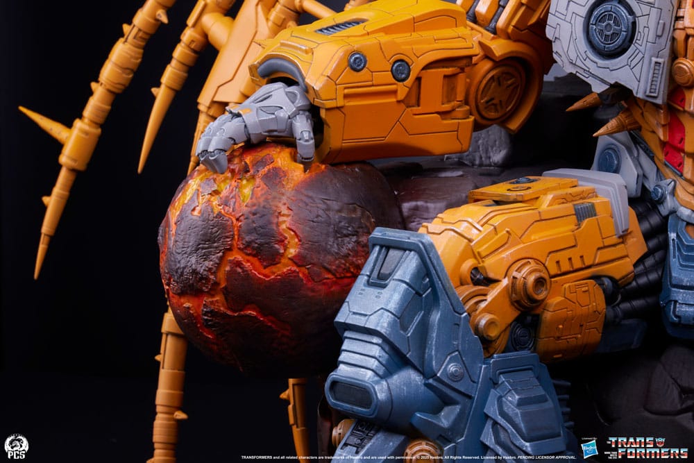 Transformers Museum Scale Statue Unicron 61 cm – Bild 21