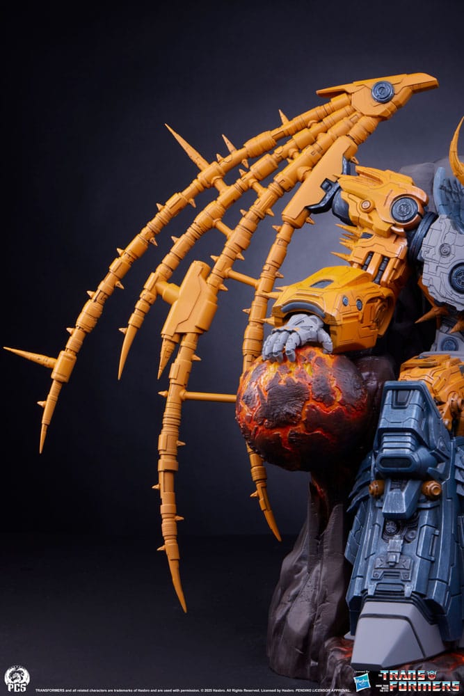 Transformers Museum Scale Statue Unicron 61 cm – Bild 22