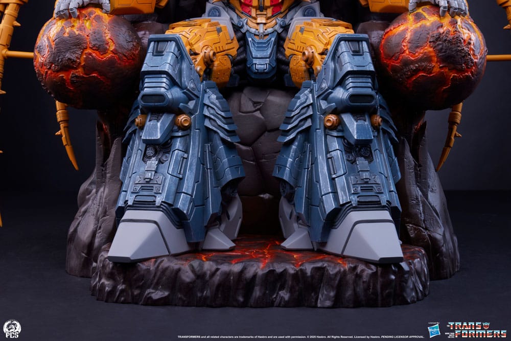 Transformers Museum Scale Statue Unicron 61 cm – Bild 23