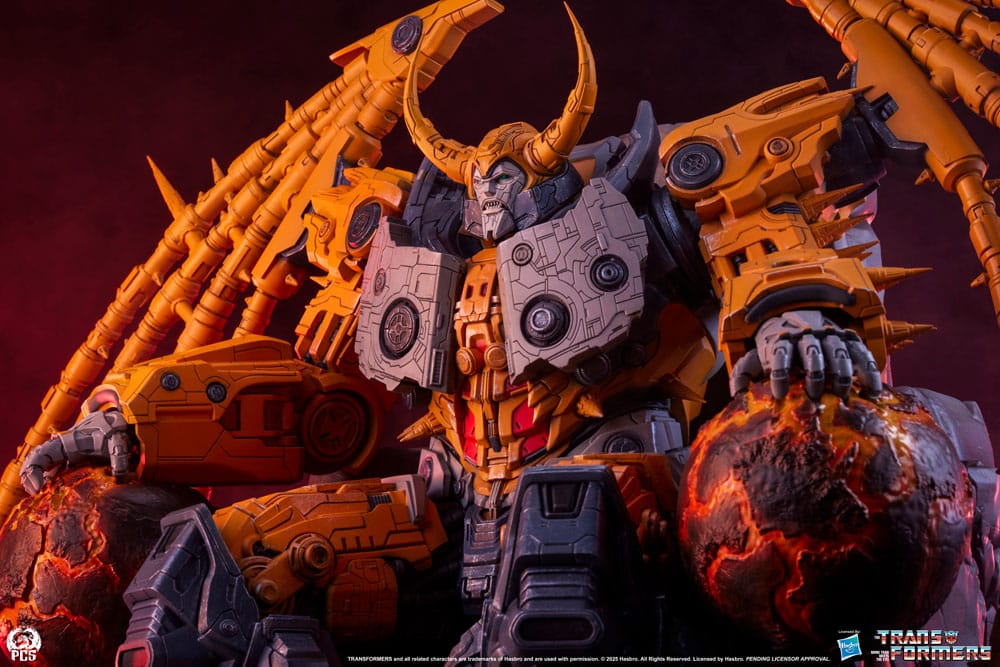 Transformers Museum Scale Statue Unicron 61 cm – Bild 25