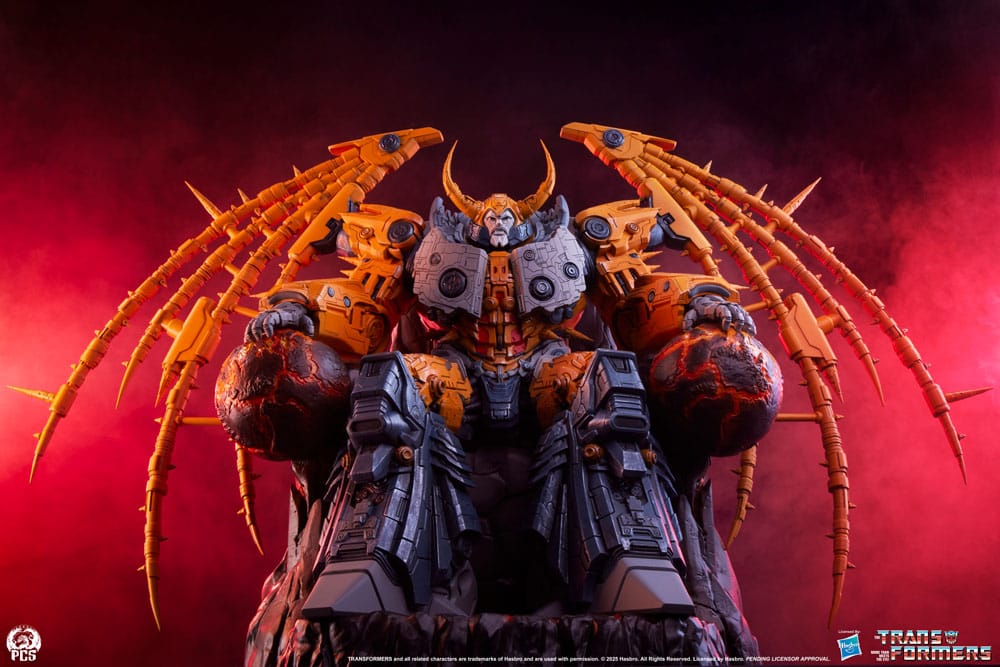 Transformers Museum Scale Statue Unicron 61 cm – Bild 26