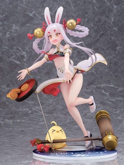 Azur Lane Statue 1/7 Shimakaze: Clumsy Moon Rabbit 25 cm – Bild 2