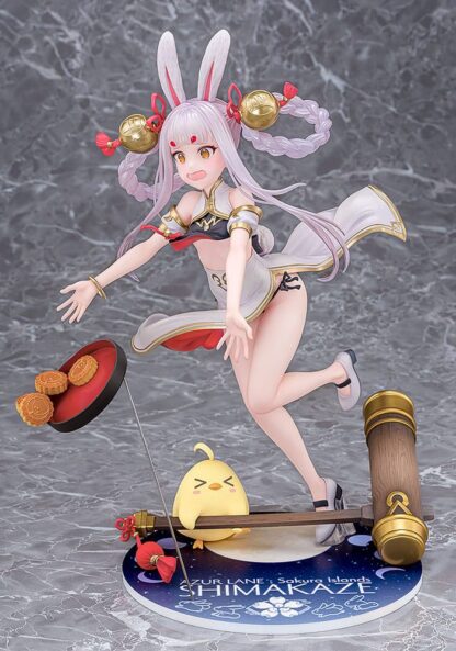 Azur Lane Statue 1/7 Shimakaze: Clumsy Moon Rabbit 25 cm – Bild 3
