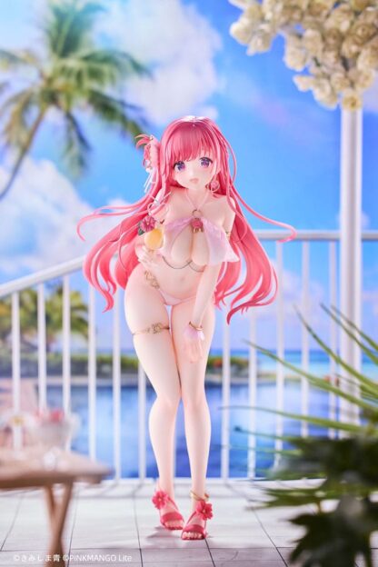 Original Character PVC Statue 1/6 Riko chan illustration by Ao Kimishima 26 cm – Bild 2