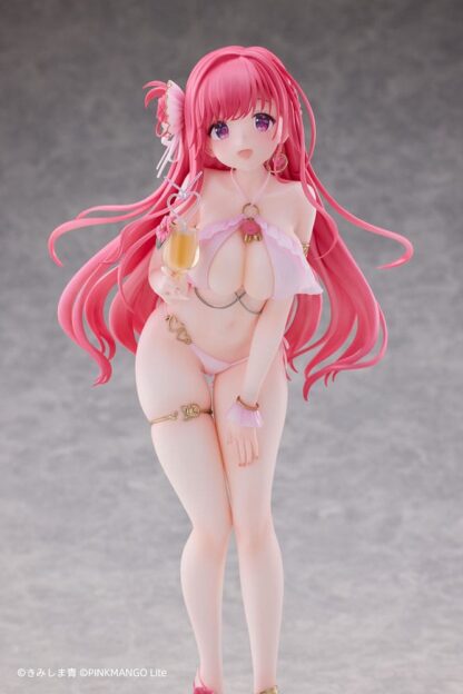 Original Character PVC Statue 1/6 Riko chan illustration by Ao Kimishima 26 cm – Bild 7