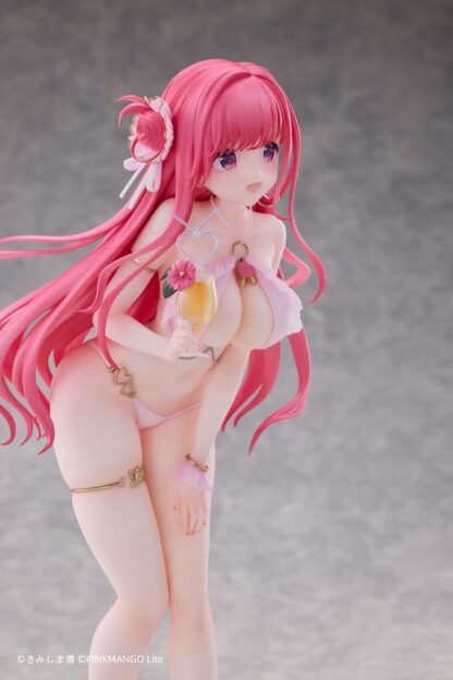 Original Character PVC Statue 1/6 Riko chan illustration by Ao Kimishima 26 cm – Bild 8