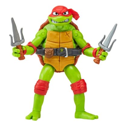 Teenage Mutant Ninja Turtles: Mutant Mayhem Actionfigur Raphael 10 cm – Bild 3