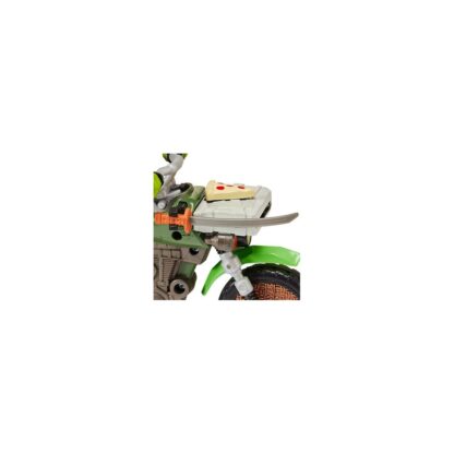 Teenage Mutant Ninja Turtles: Mutant Mayhem Fahrzeuge mit Figuren 30 cm Sortiment (4) – Bild 8