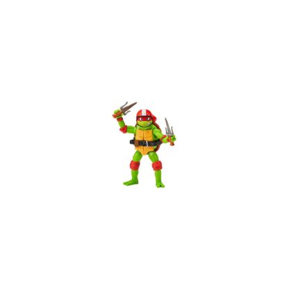 Teenage Mutant Ninja Turtles: Mutant Mayhem Fahrzeuge mit Figuren 30 cm Sortiment (4) – Bild 14