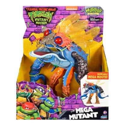 Teenage Mutant Ninja Turtles Movie Actionfigur Giant Mega Mutant 30 cm – Bild 2