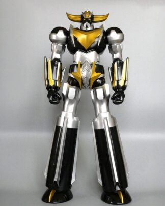 Grendizer Jumbo Sofbi Vinyl-Figur Grendizer U Black & Gold Ver. 64 cm