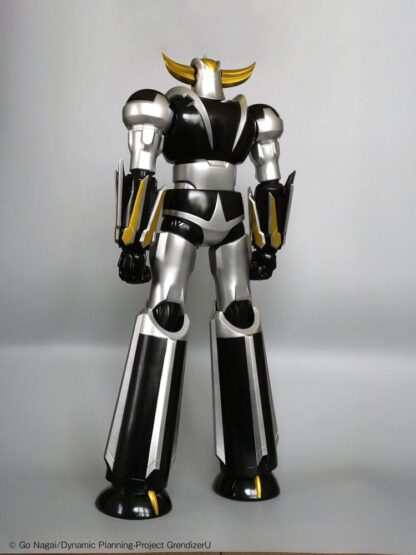 Grendizer Jumbo Sofbi Vinyl-Figur Grendizer U Black & Gold Ver. 64 cm – Bild 3