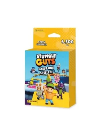 Stumble Guys: Lasst uns spielen! Trading Cards Eco-Blister *Deutsche Version*