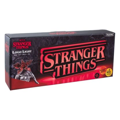 Stranger Things Leuchte Logo 31 cm – Bild 6