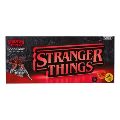 Stranger Things Leuchte Logo 31 cm – Bild 7