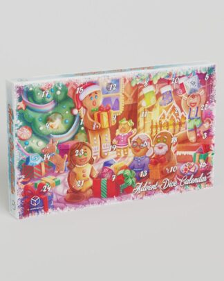 Advent Dice Calendar #06
