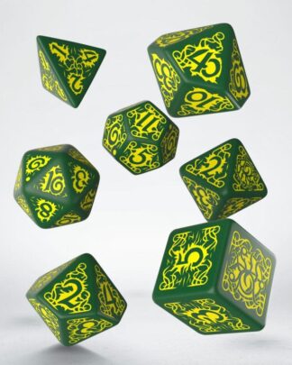 Pathfinder Würfel Set Strange Aeons (7) - Beschädigte Verpackung