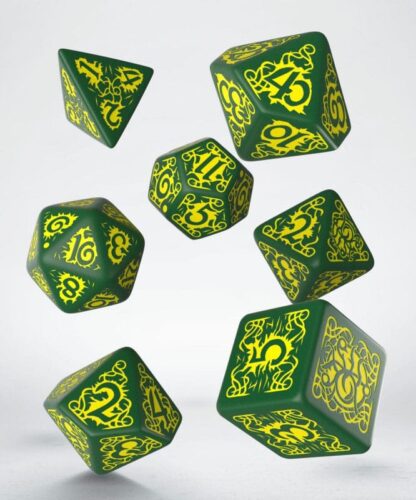 Pathfinder Würfel Set Strange Aeons (7) - Beschädigte Verpackung