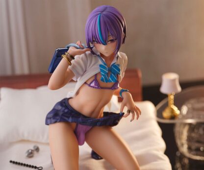 Original Character Okane ga Daisuki Series Statue 1/6 Toa-kun Illustration by meme50 19 cm – Bild 3