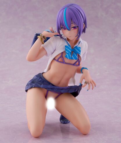 Original Character Okane ga Daisuki Series Statue 1/6 Toa-kun Illustration by meme50 19 cm – Bild 10