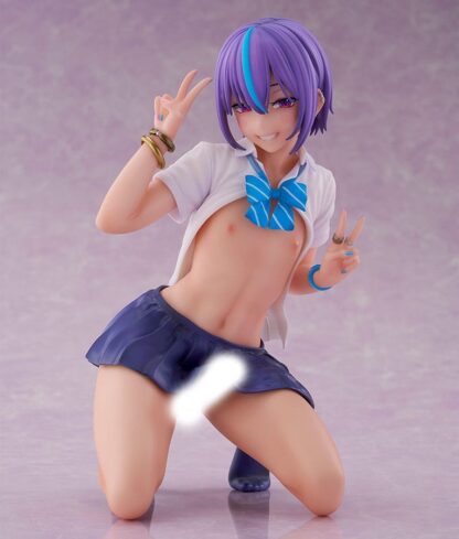 Original Character Okane ga Daisuki Series Statue 1/6 Toa-kun Illustration by meme50 19 cm – Bild 11