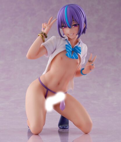 Original Character Okane ga Daisuki Series Statue 1/6 Toa-kun Illustration by meme50 19 cm – Bild 12