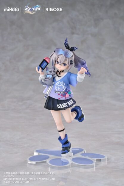 Honkai: Star Rail Rise Up Little Cat Series PVC Statue Silver Wolf Ver. 19 cm – Bild 11