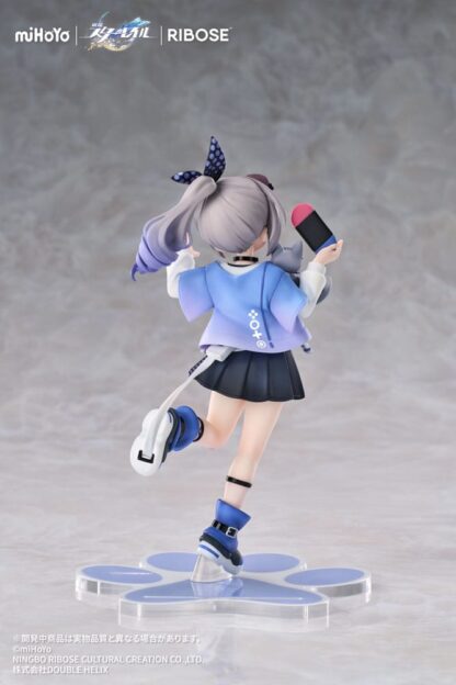Honkai: Star Rail Rise Up Little Cat Series PVC Statue Silver Wolf Ver. 19 cm – Bild 14