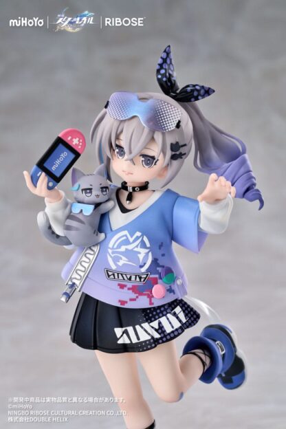 Honkai: Star Rail Rise Up Little Cat Series PVC Statue Silver Wolf Ver. 19 cm – Bild 15